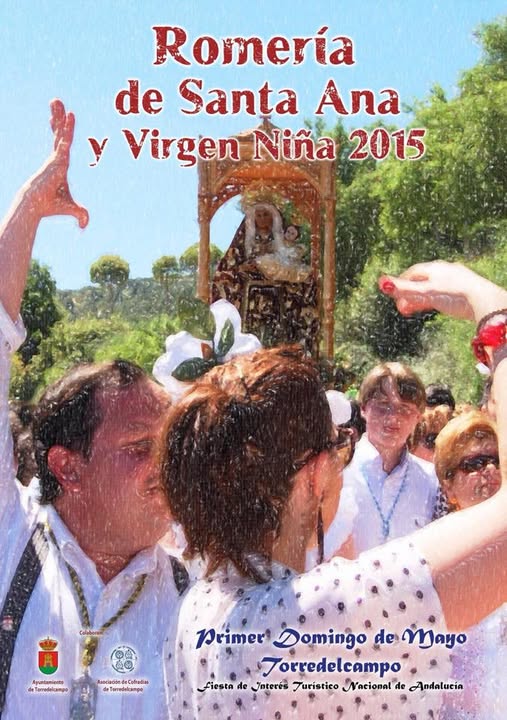Romería de Santa Ana y Virgen niña  